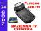 TUNER CYFROWY DEKODER TV DVB-T MPEG4 SCART T93