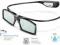 1X OKULARY 3D SAMSUNG SSG-3500CR z akum ssg-3700cr