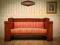 WYTWORNA KANAPA BIEDERMEIER OK 1880 R SOFA ANTYK