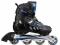 DAMSKIE HY SKATE Rolki ABEC 7 iCruise ABEC7 36/37