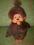 UNIKAT  małpka MONCHHICHI  dla kolekcjonera TANIO