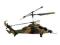 Helikopter HELICO TIGRE MODELCO