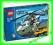 KLOCKI LEGO CITY 3658 - HELIKOPTER POLICYJNY