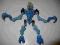 Lego "Gali" technic bionicle 8533