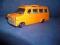 FORD TRANSIT SIKU V334 STARY MODEL