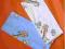 Pielucha flanelowa 70x80 cm polska kolorowa