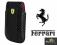 Etui FERRARI CARBON CHALLENGE HTC Rhyme