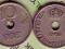 NORWEGIA /KM-383/ 10 ORE 1924 Z Otwore Poszukiwana