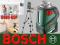 BOSCH laser liniowy PLL 360 + STATYW + GRATIS