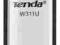 Karta Wi-Fi Tenda USB W311U Mini Wireless-N 150M