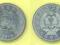 Albania 5 LEKE 1957r .Zn