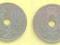 Belgia  25 Centimes 1929r