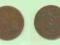 Belgia  2 Centy 1870r