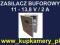 ZASILACZ BUFOROWY REGULOWANY 11-13,8 V / 2 A