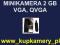 MINIKAMERA UKRYTA  2 GB, VGA, QVGA