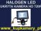 HALOGEN LED Z UKRYTĄ KAMERĄ HD 720P, WYJŚCIE VIDEO