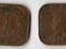 STRAITS SETTLEMENTS 1920 1 CENT