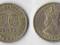 MALAJE BRYTYJSKIE 1961 20 CENTS
