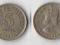 MALAJE BRYTYJSKIE 1961 5 CENTS