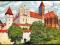 Malbork Marienburg Schloss przed 1945 kolor (2)