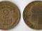 FRANCJA 1934 2 FRANCS