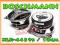 # Głośniki BOSCHMANN XLR-4439s 100mm Gwarancja