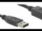 LF9 KABEL USB UC-E1 USB AM / mini USB B 8-PIN FVAT