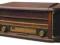Radio RETRO +GRAMOFON+CD+STEREO CAMRY CR 1105 FM