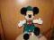 MICKEY 42cm WALT DISNEY WORLD maskotka pluszak