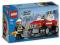 LEGO CITY 7241 strażak+auto zestaw najtaniej