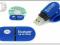 K31 Adapter Bluetooth 150m USB 2.0 GUMOWANY