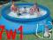 7w1 ZESTAW Basen Baseny Intex 366x76cm wysyłka 24H