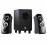 GŁOŚNIKI LOGITECH Z323 BLACK system 2.1