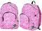 Plecak TRIP 15 FLOWER PINK WYNNSTER CAMPUS