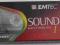 KASETA EMTEC SOUND 90 NOWA FOLIA OKAZJA !!!