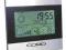 Nowa stacja meteo CORD temperatura prognoza zegar!