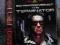 TERMINATOR - Schwarzenegger / książka  + DVD PL
