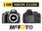 NIKON D3200 D 3200 BODY KORPUS NOWY SKLEP McFoto