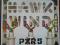 Hawkwind "P.X.R.5" LP