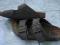 BIRKENSTOCK świetne na lato skóra r. 33