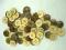Drewniany guzik Coconut rozmiar 20mm firmy DROPS