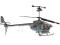 Gigant HELIKOPTER DEFENDER 54 cm GYRO LED +GRATIS