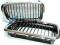 BMW 7 E38 Atrapa Grill Nerki NERKA CHROM KOMPLET