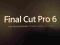 Final Cut Pro 6 - User Manual +Tutorial DVD