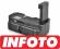 Nikon D3100 Grip Battery Pack z pionowym spustem