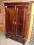 Szafa drewniana - typu - eklektyk