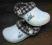 TANIO jedyne CARS klapki CROCS M2 W4 r 34 w 22cm