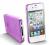 Etui pokrowiec Apple iPhone 4S FOLIA 4G ULTRA SLIM