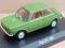Hachette Fiat 127 1971 Green 1:43 Nowy