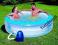 Basen Jacuzzi wypoczynek i relaks 196 x 53 BESTWAY